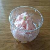 スイカミルク♪