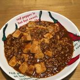 麻婆豆腐