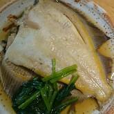 カレイの煮付け