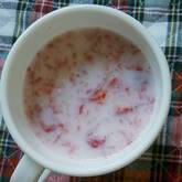 イチゴミルクヨーグルト