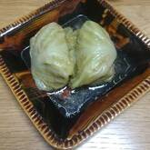 あっさりロールキャベツ