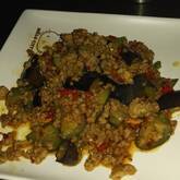 揚げずに簡単！旨辛 麻婆なす by 吉田 朋美さん