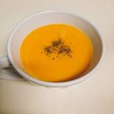 パンプキンスープ