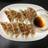 焼き餃子