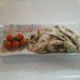 おかずに大満足！鶏ささみのマヨネーズ焼き