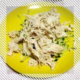 しっとりやわらか！鶏むね肉の棒々鶏風 by橋本 敦子さん