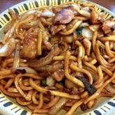 焼きうどん 野菜たっぷり！甘辛がやみつきに お昼にもぴったり