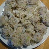 たっぷり肉シューマイ