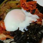 簡単ビビンバ ボリューム満点 フライパンで美味しく by金丸 利恵さん