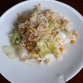 レタスチャーハン