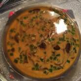 枝豆入りあんかけ卵