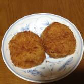 シンプルコロッケ