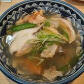 具だくさんみそ汁