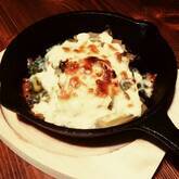 アスパラのチーズ焼き