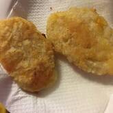 枝豆ハッシュドポテト