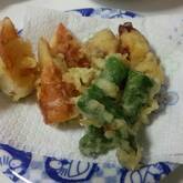 ちくわの天ぷら