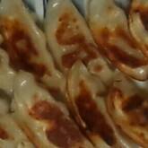 フライパン簡単餃子