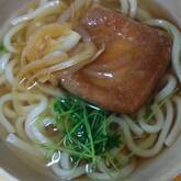 京風キツネうどん