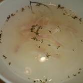 玉ネギのスープ