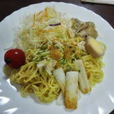 麺つゆで本格！鶏だしの冷やしつけ麺