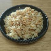 混ぜて焼くだけチャーハン