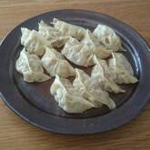 もちもち餃子