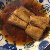 定番サバのみそ煮