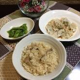 冷やしワンタン