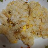 卵のチャーハン