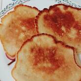 バナナパンケーキ