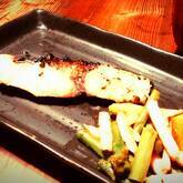 ブリの塩麹焼き