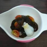 酸っぱウマ！生もずく酢