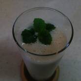 キウイヨーグルトドリンク