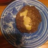 チーズハンバーグ