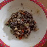 乾燥納豆チャーハン