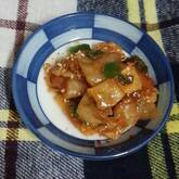 10分で豚キムチ 味付け簡単！ピリ辛でごはんが進む by西川 綾さん