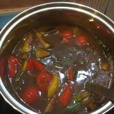 夏野菜のスピードカレー