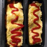 簡単オムライス