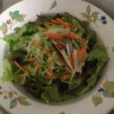 コールスローサラダ