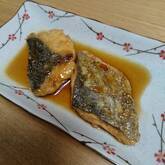 サワラの香り照り焼き