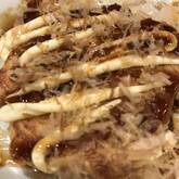 小麦粉で簡単！ふわふわお好み焼き 明太チーズ by杉本 亜希子さん