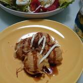 薄力粉からつくる基本のタコ焼き by 松原いく子さん