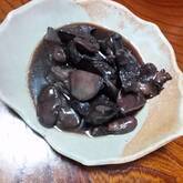 レバーのワイン煮