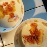 イチジクヨーグルト