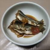 簡単 いわしの煮付け 梅干しでさっぱり