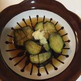 フライパンで簡単 ナスの揚げ浸し　15分で完成 基本の和食料理