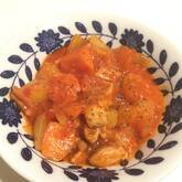 鶏ジャガのトマト煮 by 杉本亜希子さん