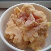 トマトのポテトサラダ