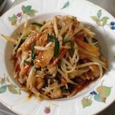 簡単！豚キムチ炒め ご飯進む美味しさ by金丸 利恵さん