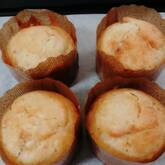 ココナッツバナナマフィン